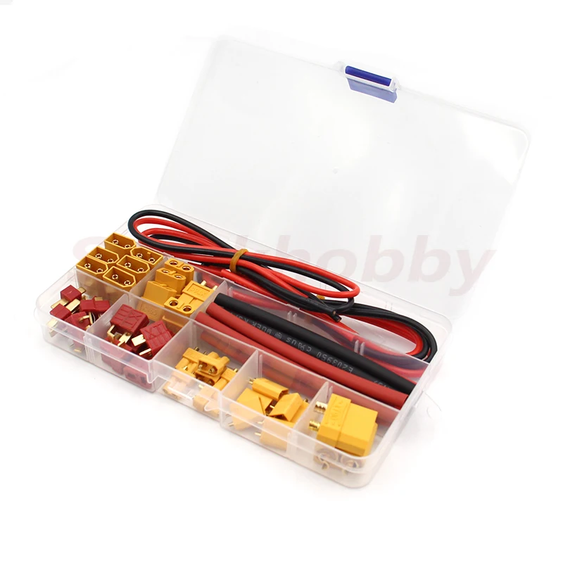 Connector DIY BOX （XT30 / XT60 - đánh giá và giá Fpv Drone Tool Kit