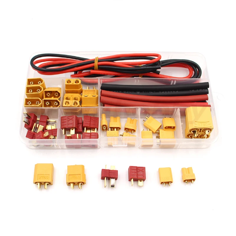 Connector DIY BOX （XT30 / XT60 - đánh giá và giá Fpv Drone Tool Kit