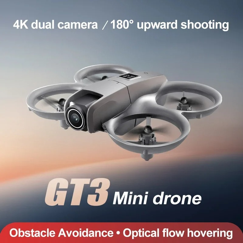 Original GT3 Drone 8K GPS HD A - đánh giá và giá Fpv Drone Charger
