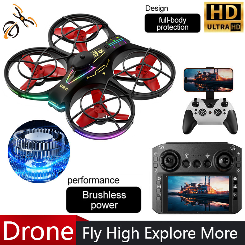RH830 RC Professional Drone 4K - đánh giá và giá Fpv Drone Charger