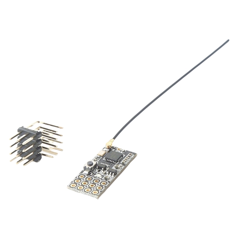 Flysky FS2A Mini Receiver 4CH  - đánh giá và giá Fpv Drone Battery
