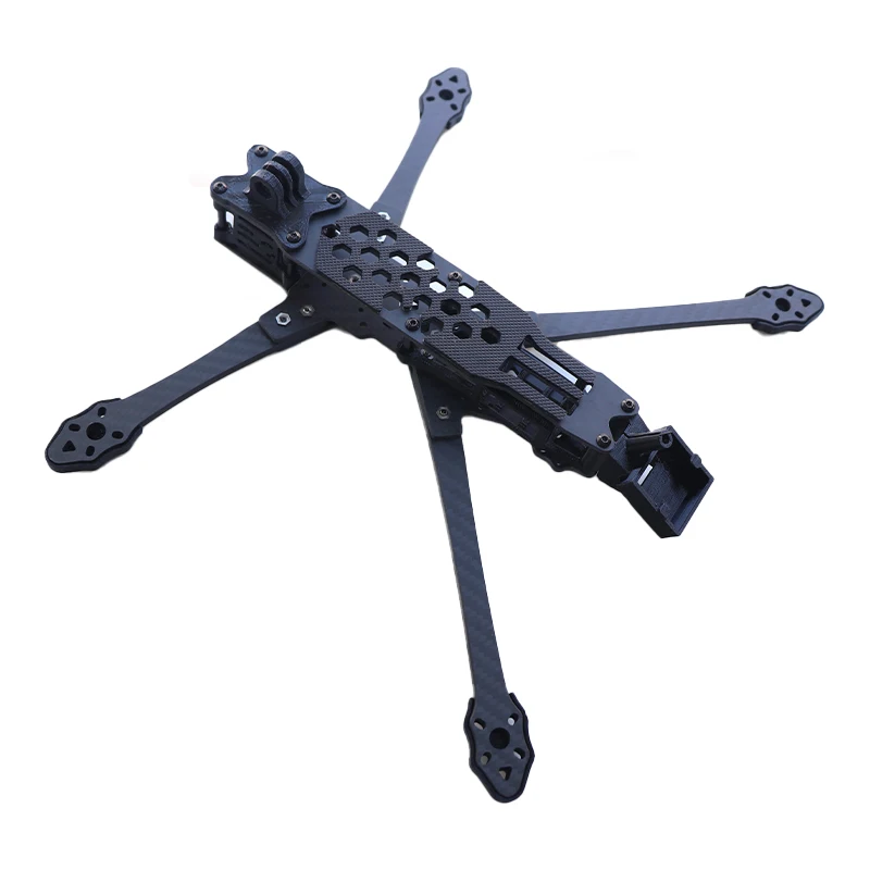 HSKRC AK DC 7Inch Carbon Fiber - đánh giá và giá Fpv Drone Tool Kit
