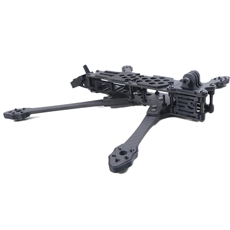 HSKRC AK DC 7Inch Carbon Fiber - đánh giá và giá Fpv Drone Tool Kit
