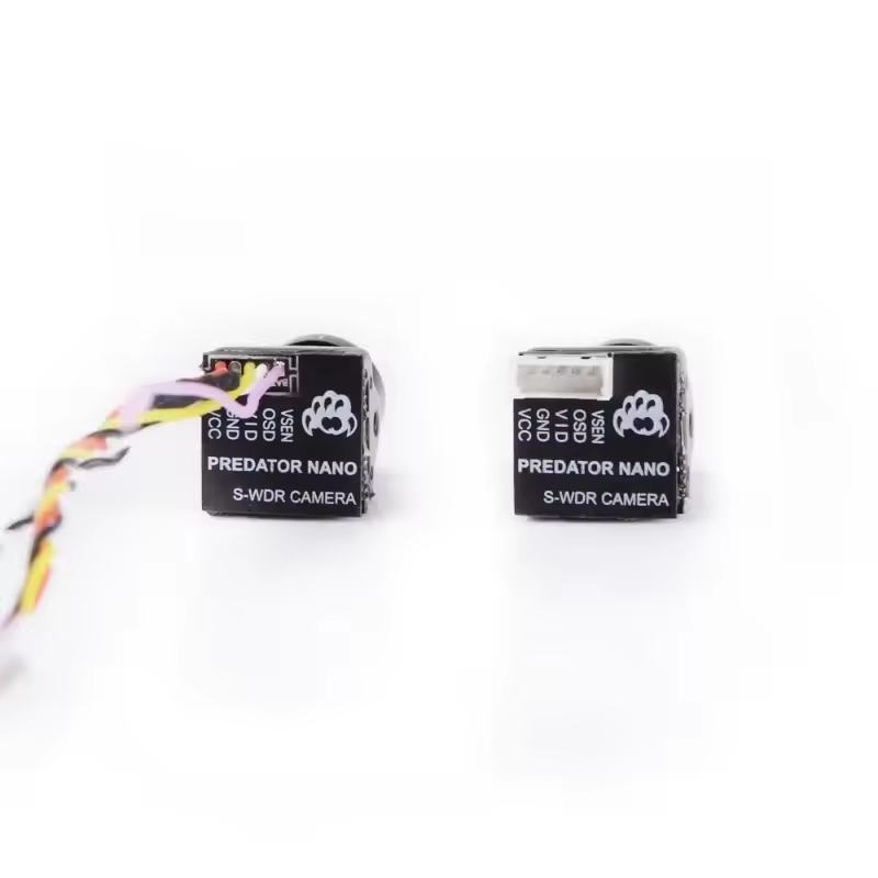FOXEER Predator5 Camera NANO 1 - đánh giá và giá Fpv Drone Camera
