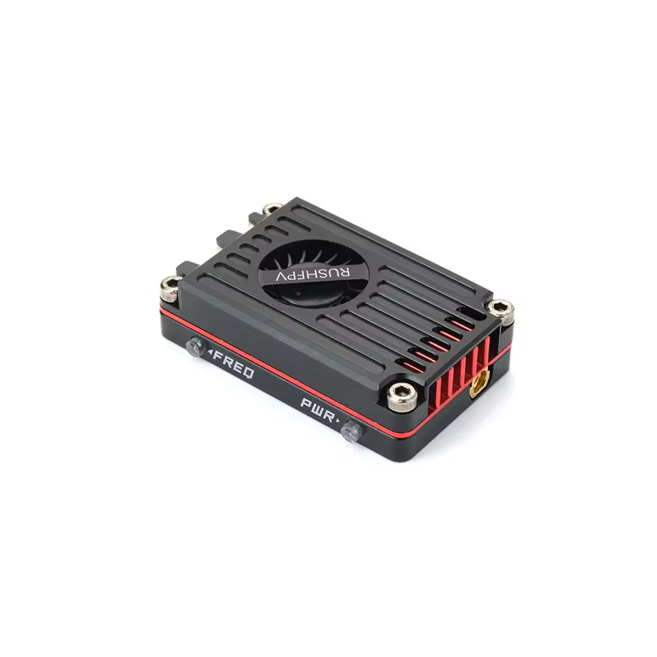 RUSH MAX SOLO 5.8GHz 2.5W VTX  - đánh giá và giá Fpv Drone Battery