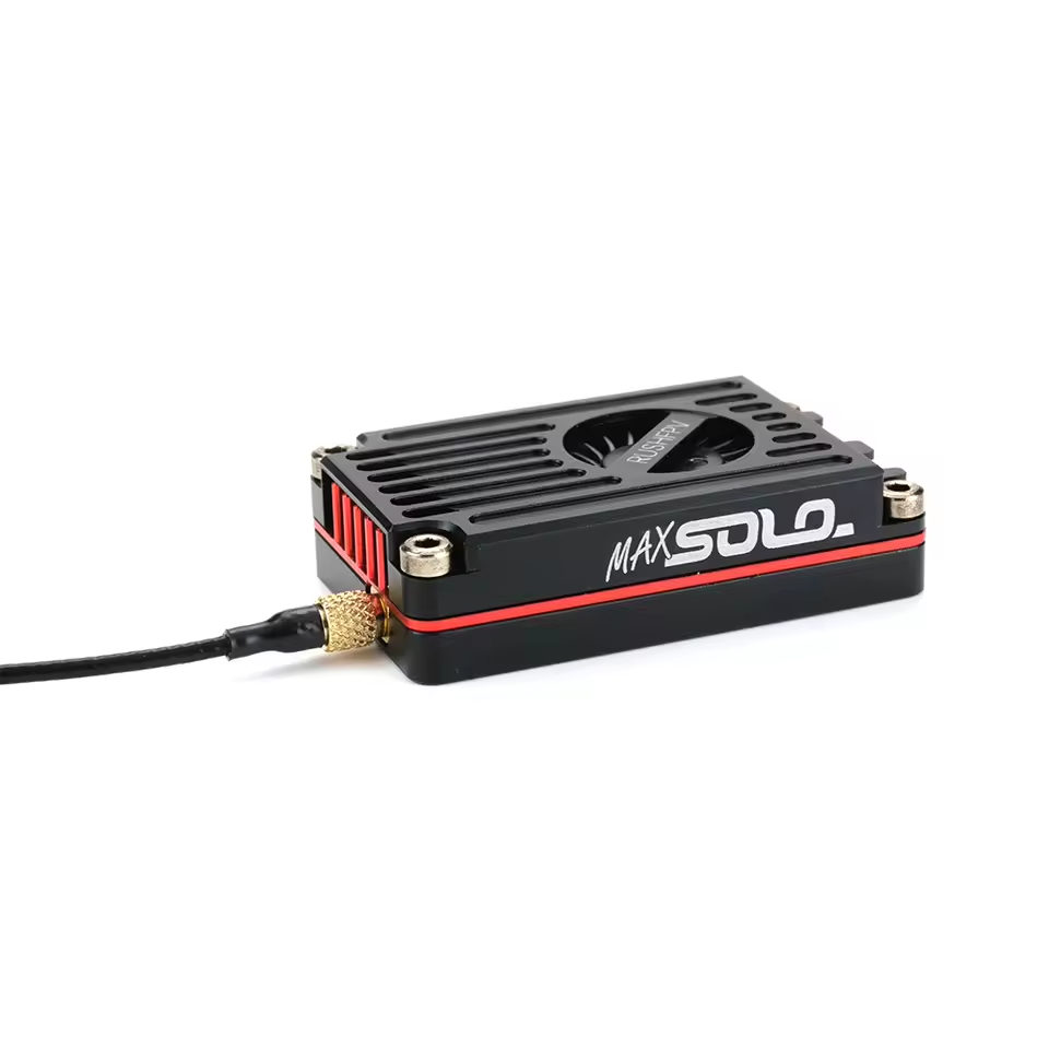 RUSH MAX SOLO 5.8GHz 2.5W VTX  - đánh giá và giá Fpv Drone Battery