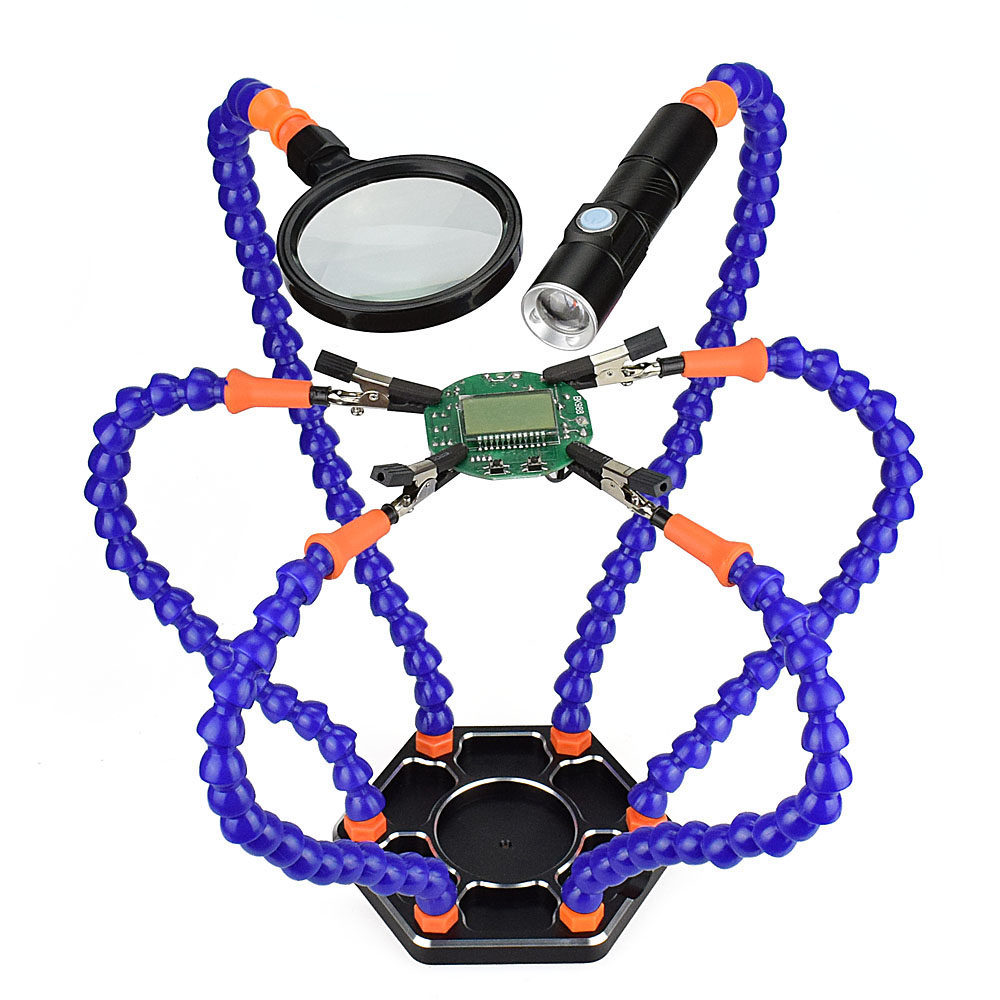 6-Claw Aluminum Alloy Welding  - đánh giá và giá Fpv Drone Flight Controller