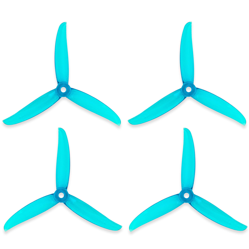 Gemfan Vanover 5136 5.1X3.6X3  - đánh giá và giá Fpv Drone Propeller