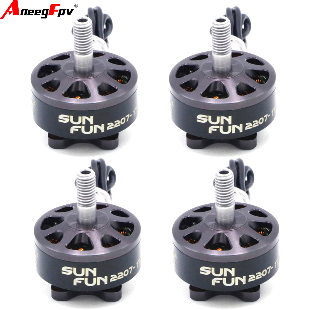 1/4pcs Set Sun Fun 2207 Brushl - đánh giá và giá Fpv Drone Tool Kit