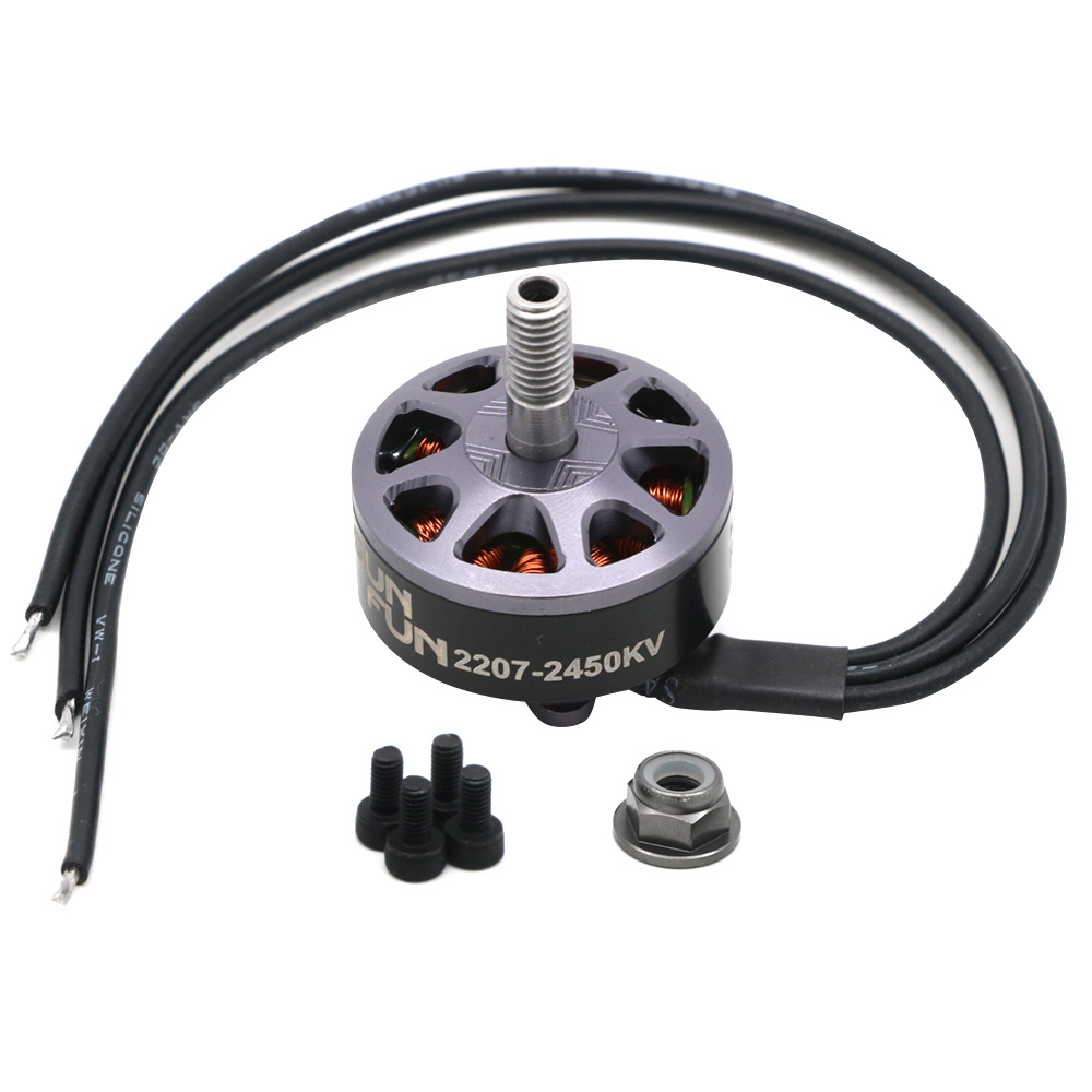 1/4pcs Set Sun Fun 2207 Brushl - đánh giá và giá Fpv Drone Tool Kit