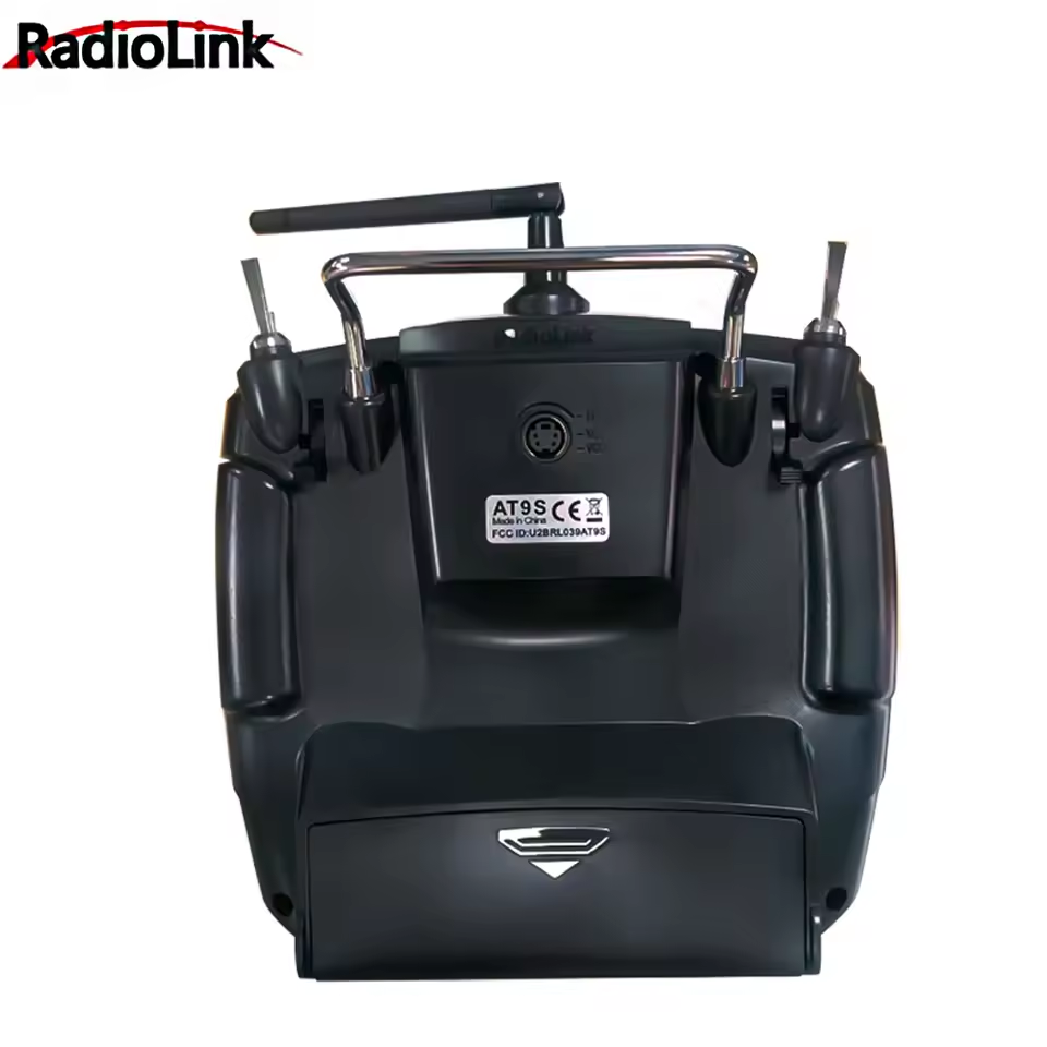 Radiolink AT9SPro 12CH 2.4G DS - đánh giá và giá Fpv Drone Transmitter