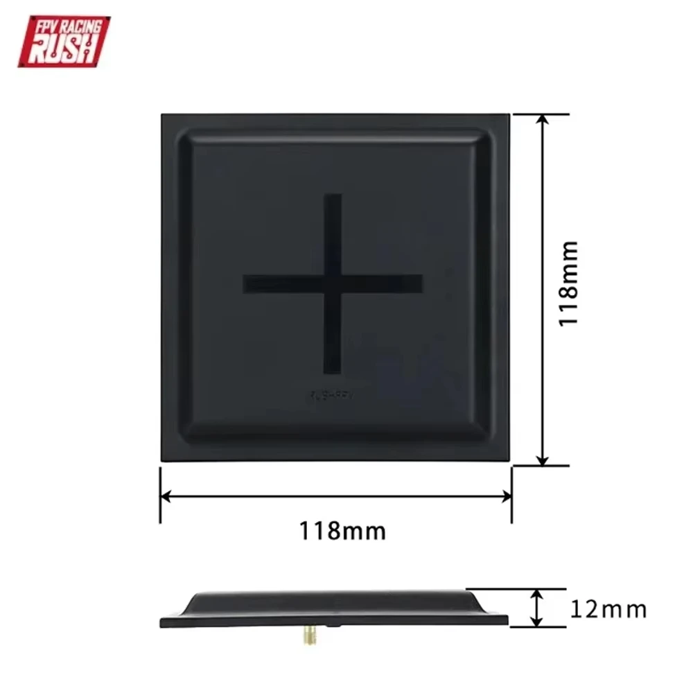 New Rush Rushfpv Rush FPV Rang - đánh giá và giá Fpv Drone Antenna
