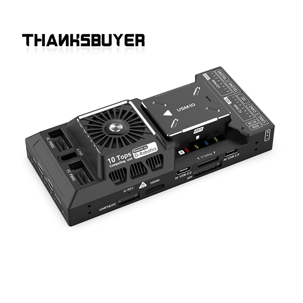 USX51 Flight Control System RD - đánh giá và giá Fpv Drone Flight Controller