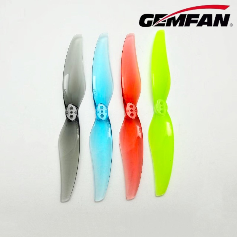 4Pairs Gemfan Hurricane 4024 2 - đánh giá và giá Fpv Drone Motor