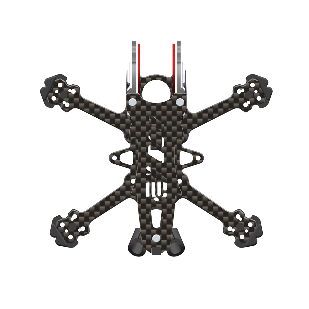 AlfaRC Fox-2 DJI O4 Air Unit 5 - đánh giá và giá Fpv Drone Motor
