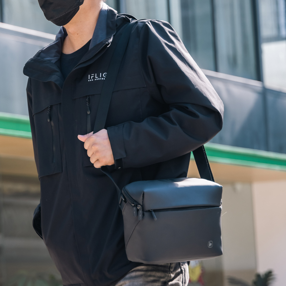 iFlight Defender Drone Sling B - đánh giá và giá Fpv Drone Bag