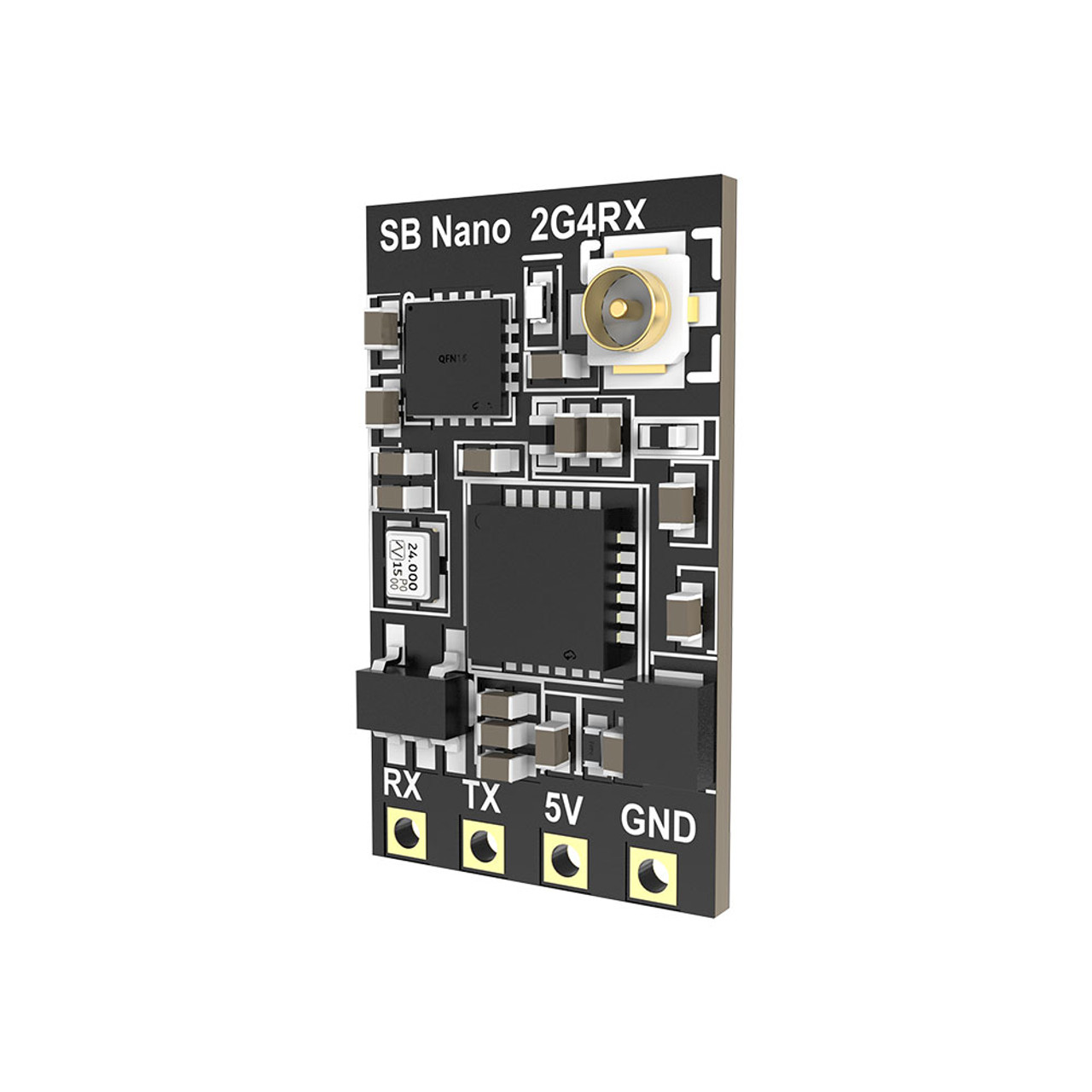 SpeedyBee Nano 2.4G/915MHz Exp - đánh giá và giá Fpv Drone Receiver