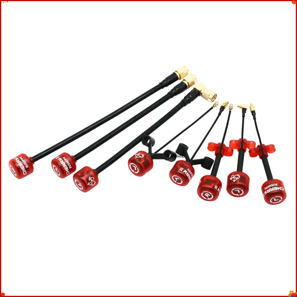 RUSHFPV Cherry FPV Antenna/VTX - đánh giá và giá Fpv Drone Antenna