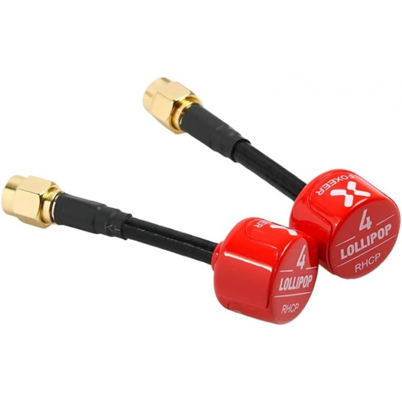 FOXEER Lollipop 4 Pro 5.8GHz R - đánh giá và giá Fpv Drone Goggles