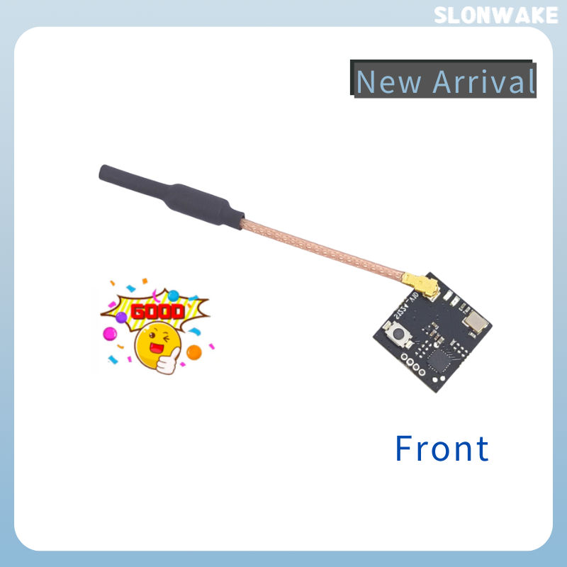 Mini 5.8G 40CH 25/100/250mW Ad - đánh giá và giá Fpv Drone Transmitter