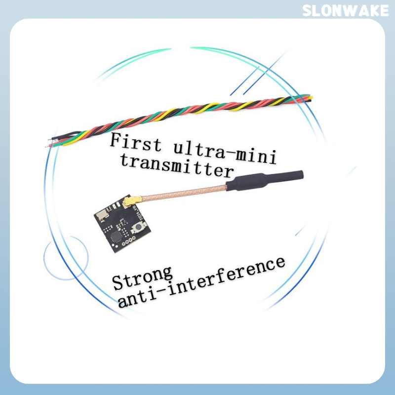 Mini 5.8G 40CH 25/100/250mW Ad - đánh giá và giá Fpv Drone Transmitter