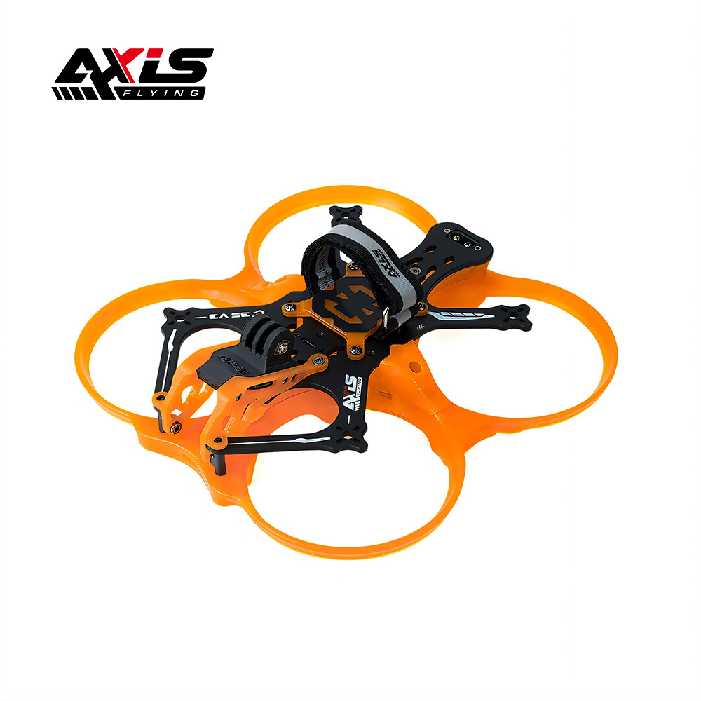3.5 Inch Axisflying Cineon C35 - đánh giá và giá Fpv Drone Motor