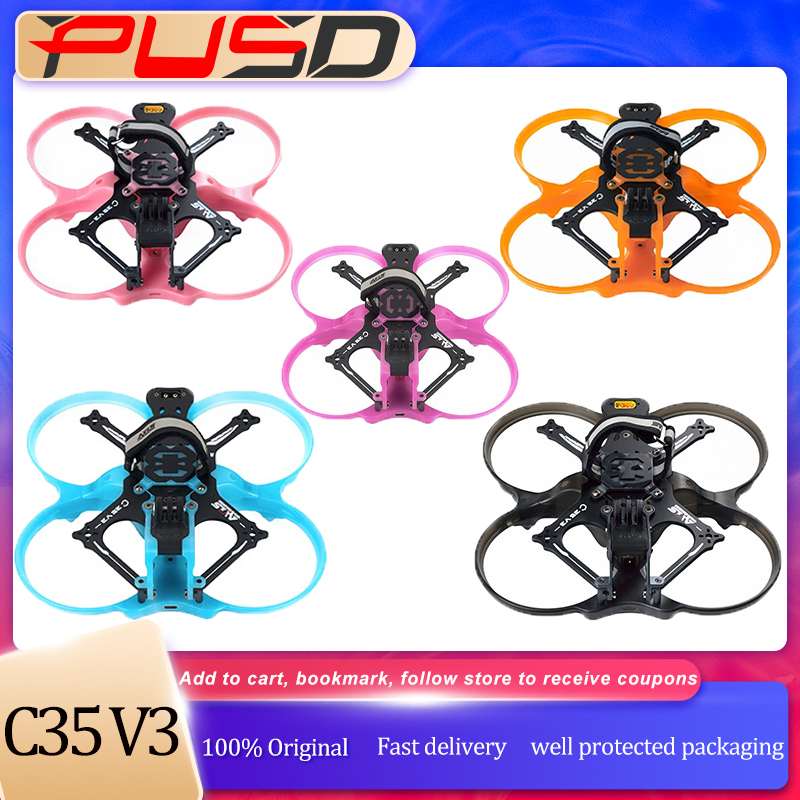 3.5 Inch Axisflying Cineon C35 - đánh giá và giá Fpv Drone Motor