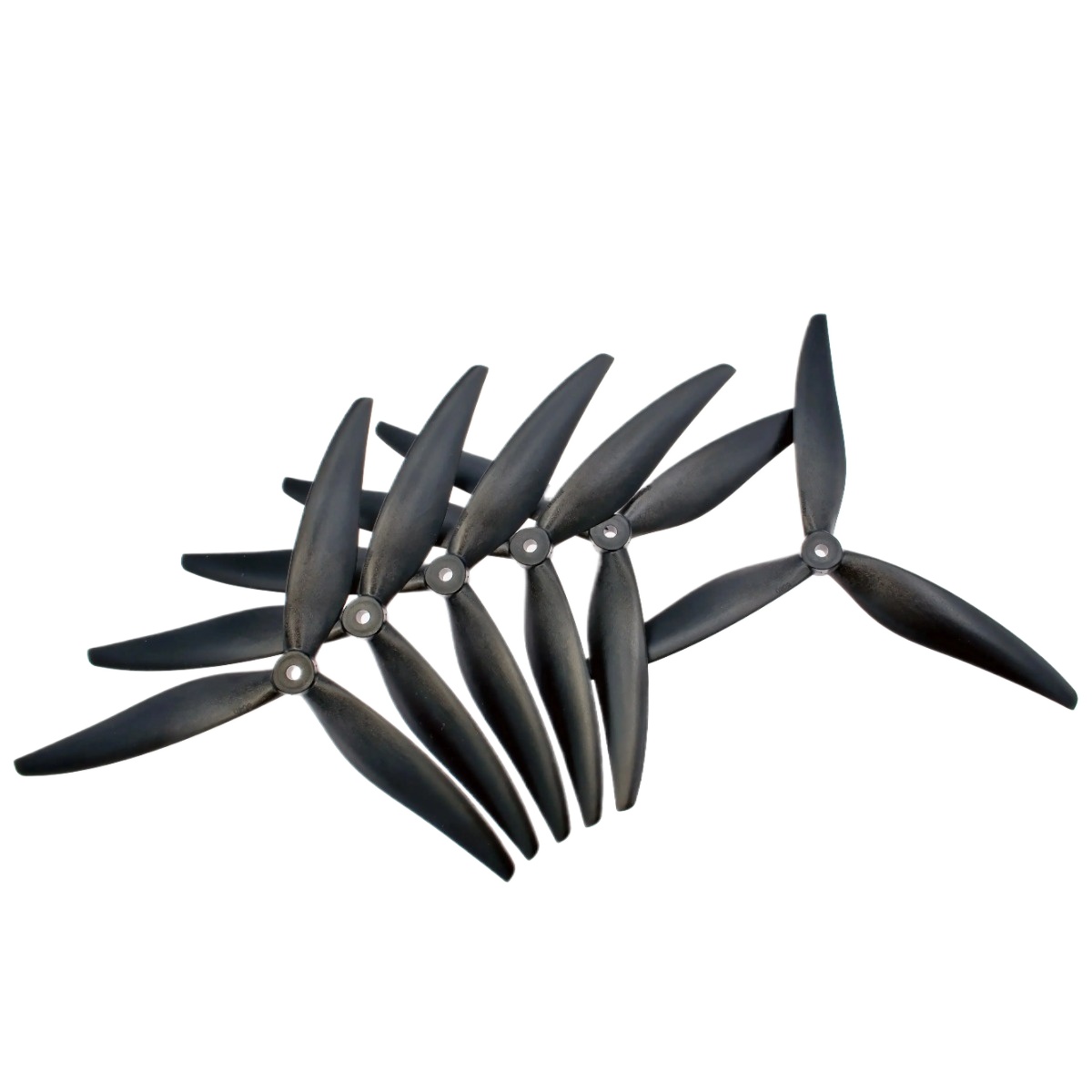 4PCS Gemfan 8040 8X4X3 3-Blade - đánh giá và giá Fpv Drone Motor