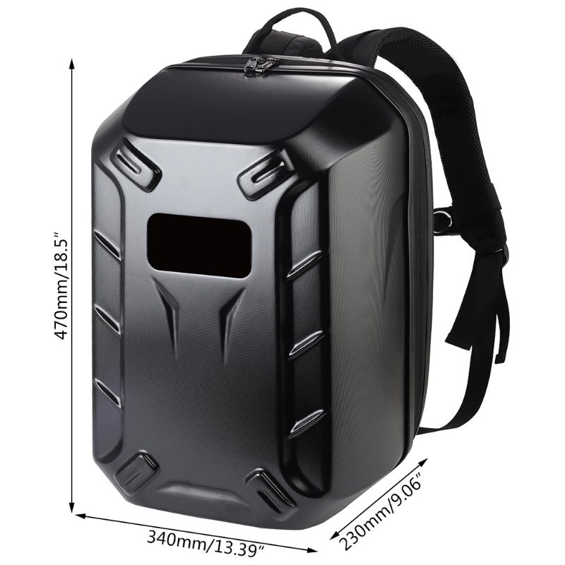 Ba Lô Chuyên Nghiệp Túi Cứng D - đánh giá và giá Fpv Drone Bag