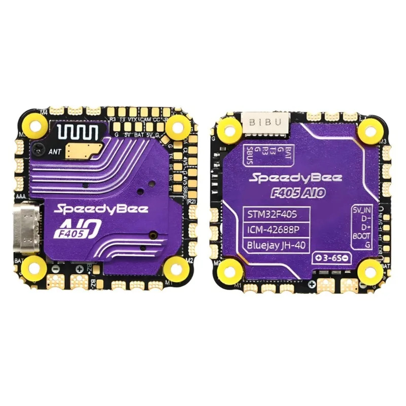 SpeedyBee F405 AIO Flight Cont - đánh giá và giá Fpv Drone Flight Controller