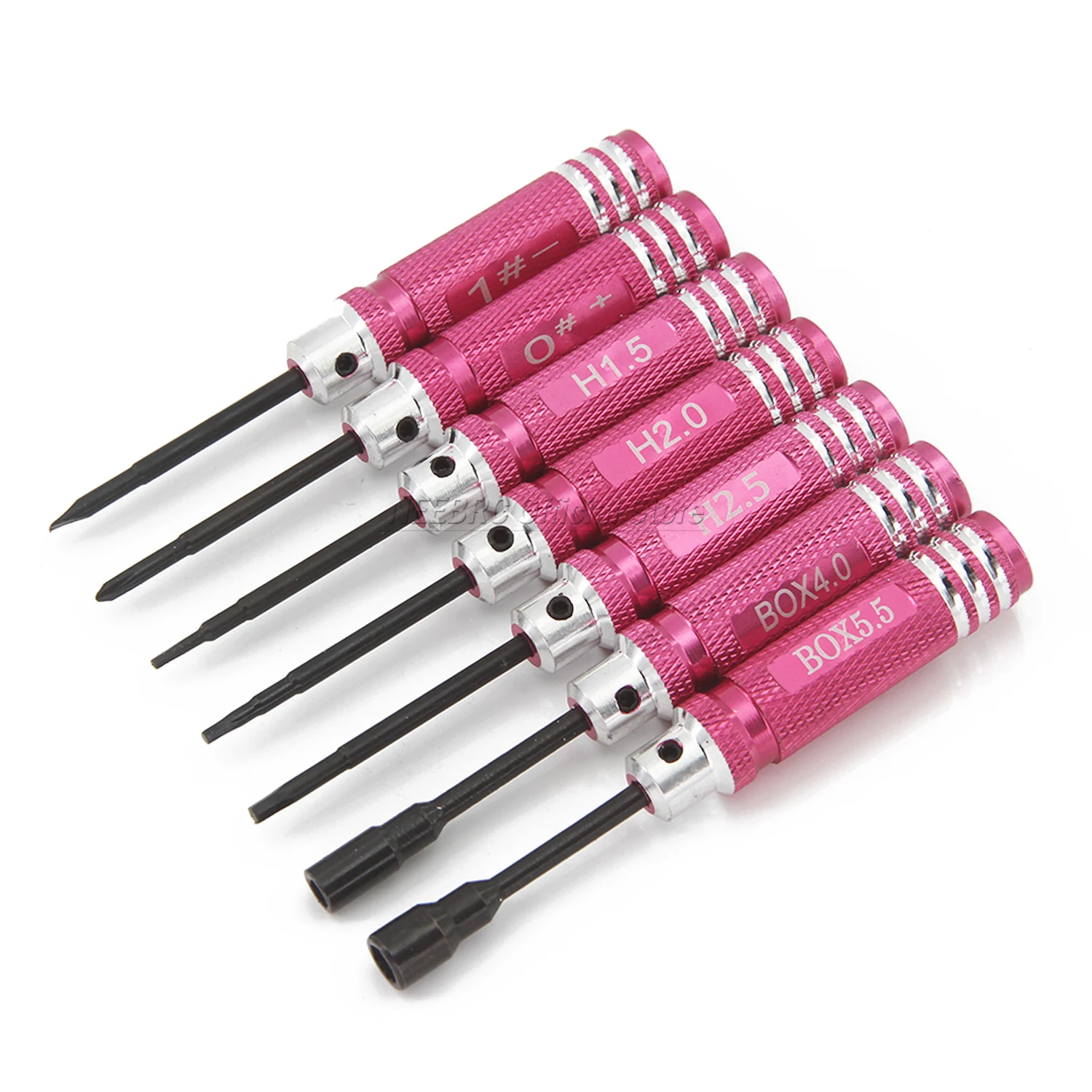 NEEBRC 7PCS 1.5/2.0/2.5mm Hex  - đánh giá và giá Fpv Drone Tool Kit