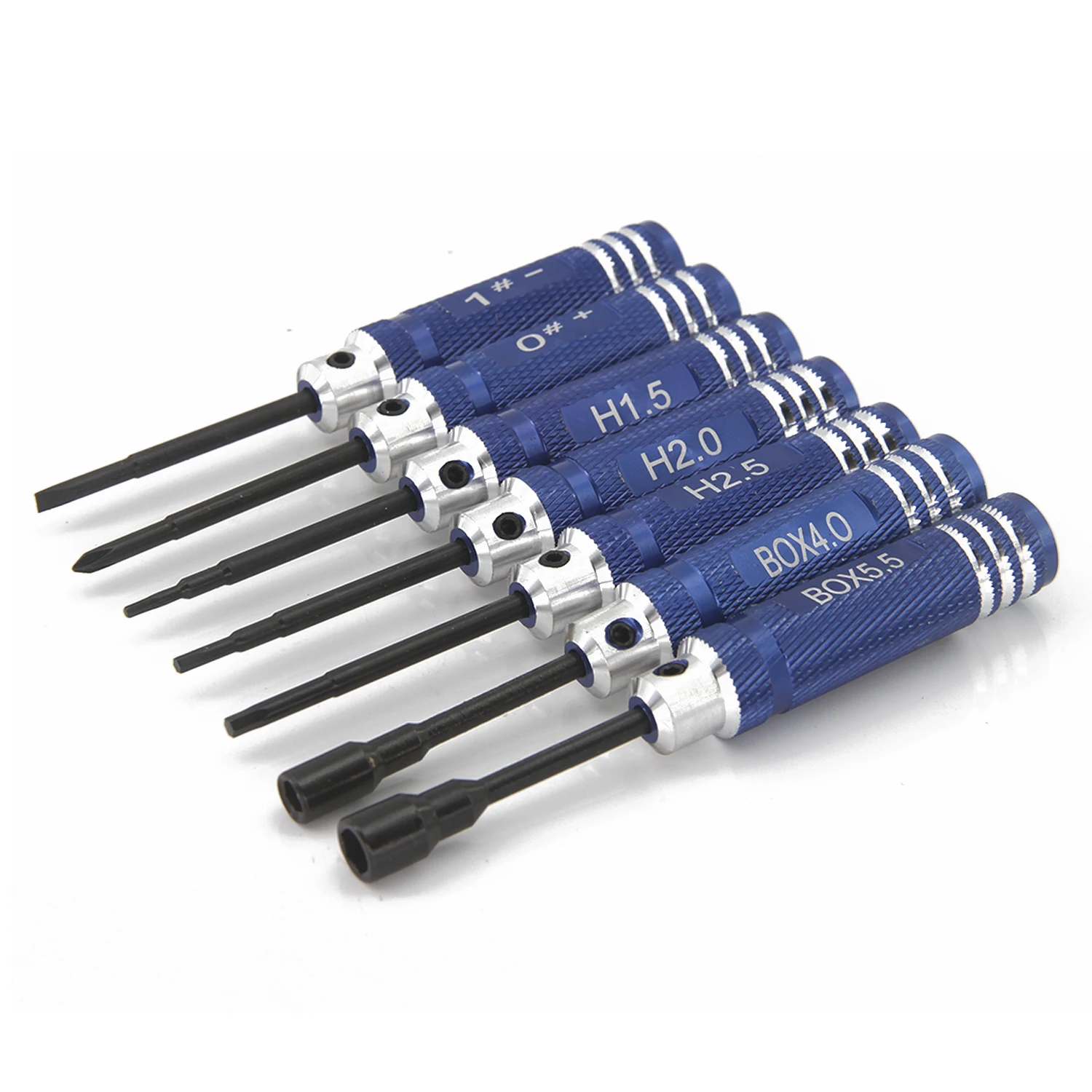 NEEBRC 7PCS 1.5/2.0/2.5mm Hex  - đánh giá và giá Fpv Drone Tool Kit