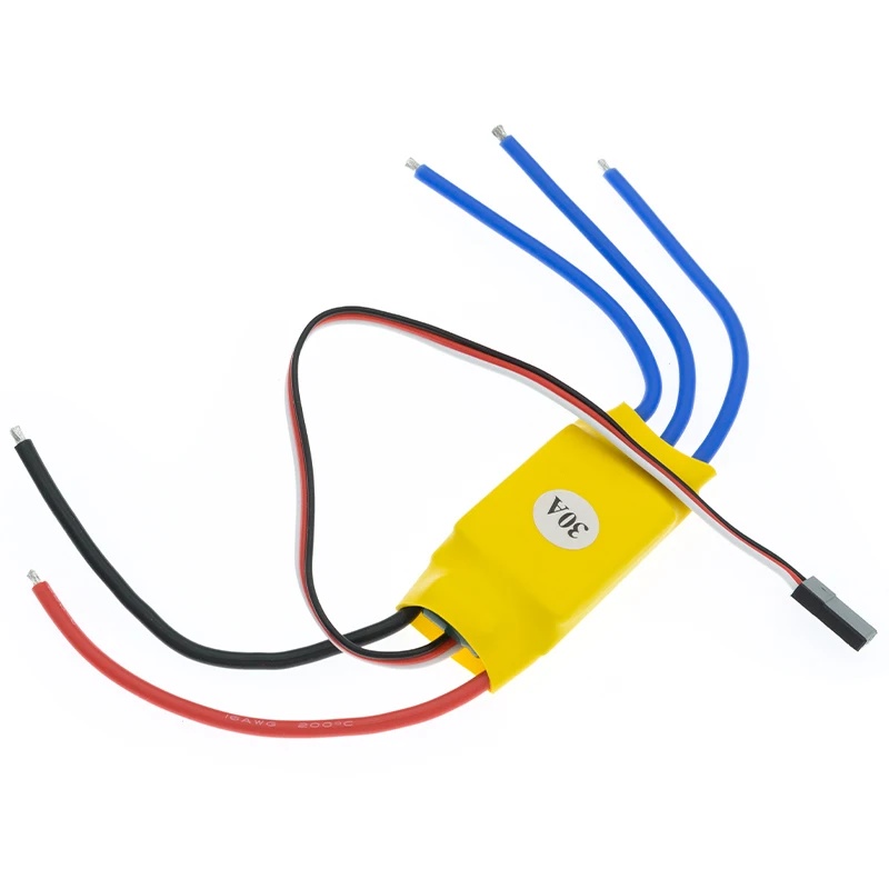 1-4Pcs XXD30A ESC Brushless Mo - đánh giá và giá Fpv Drone Esc