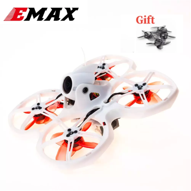 Emax Tinyhawk II 2 RTF FPV Máy - đánh giá và giá Fpv Drone Goggles