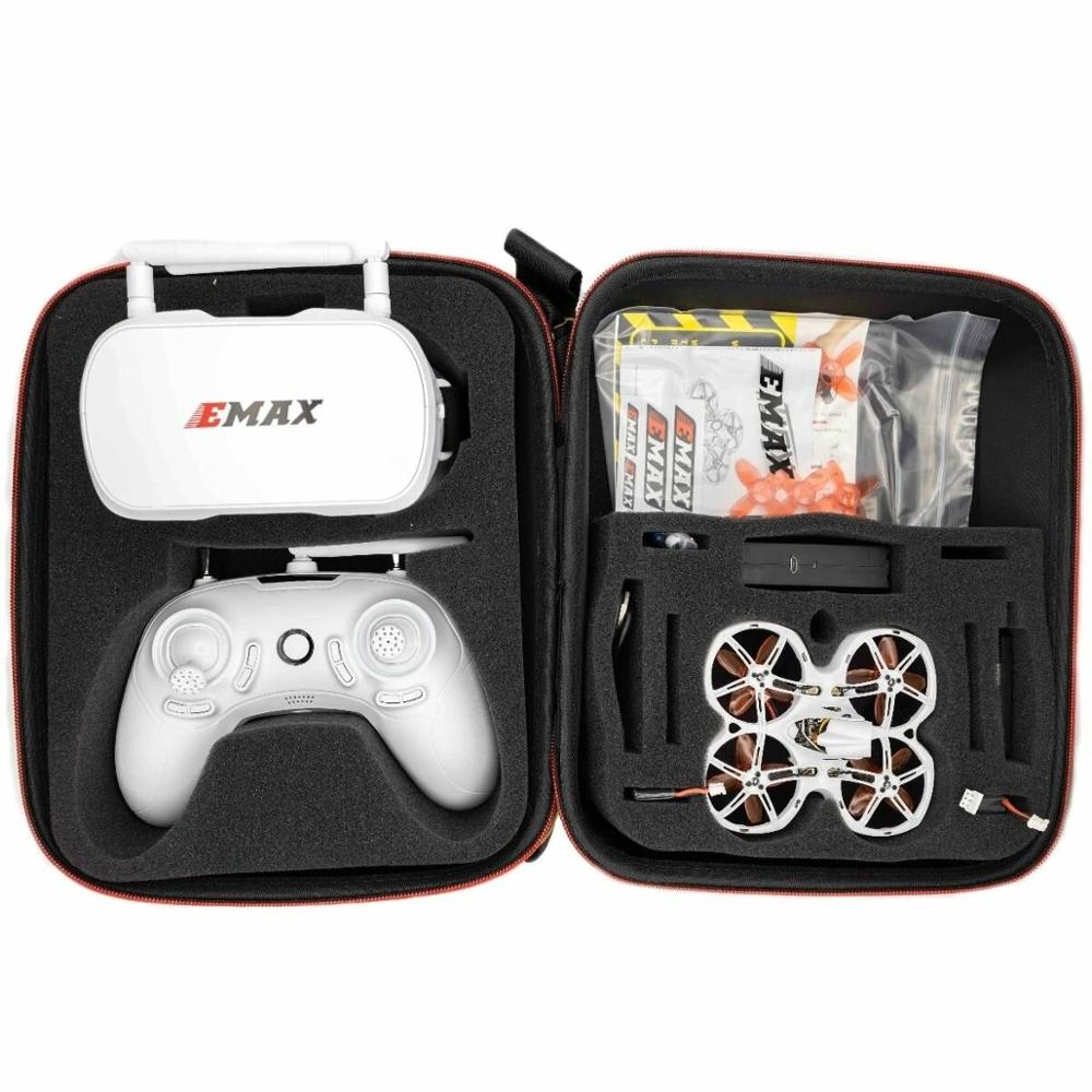 Emax Tinyhawk II 2 RTF FPV Máy - đánh giá và giá Fpv Drone Goggles