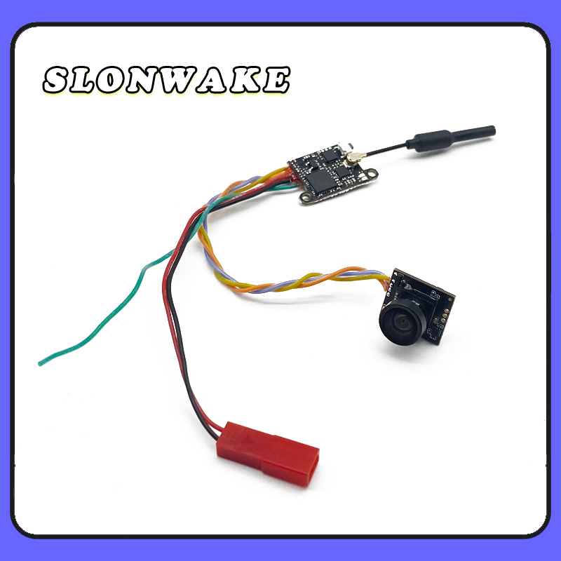 SLONWAKE 5.8G 1200TVL FPV Came - đánh giá và giá Fpv Drone Frame
