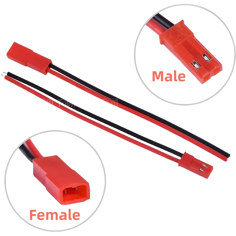 20pcs 10 Pairs JST 2P Connecto - đánh giá và giá Fpv Drone Charger