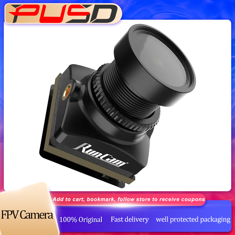 Original RunCam Phoenix 2 Pro  - đánh giá và giá Fpv Drone Camera