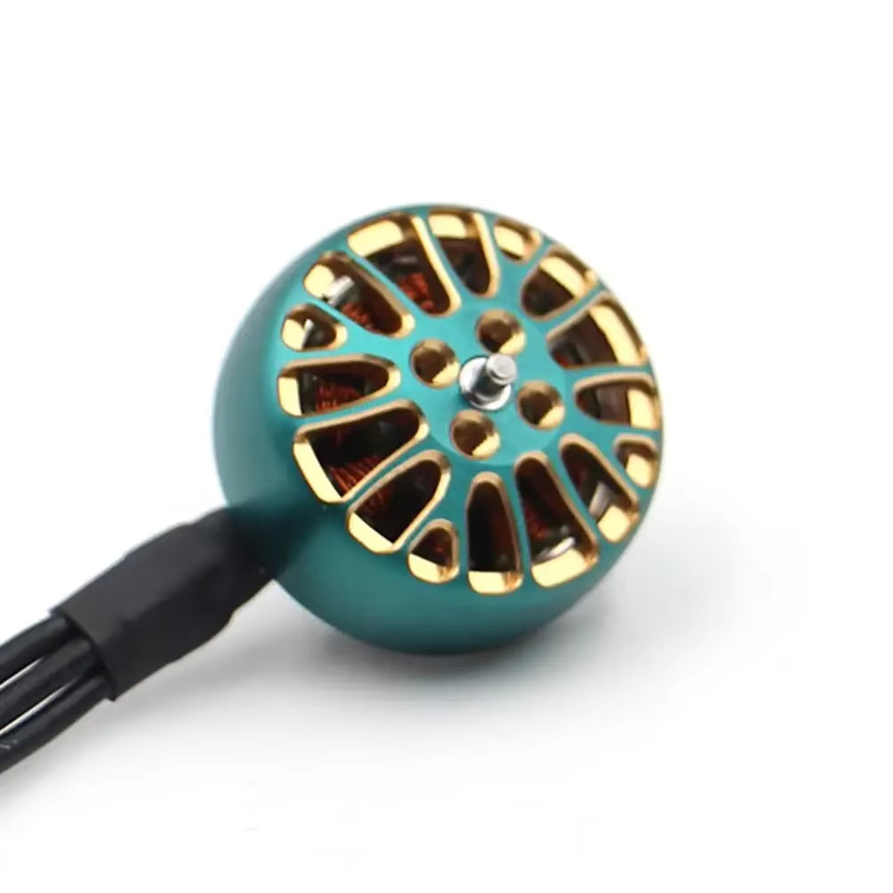 LANNRC 1404 Plus 4600kv  3800k - đánh giá và giá Fpv Drone Kit
