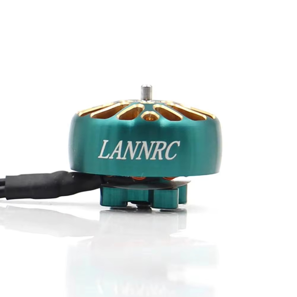 LANNRC 1404 Plus 4600kv  3800k - đánh giá và giá Fpv Drone Kit