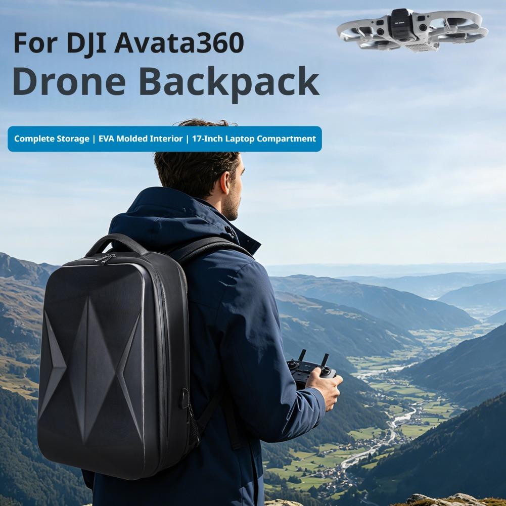 Hard Shell Drone Backpack for  - đánh giá và giá Fpv Drone Bag