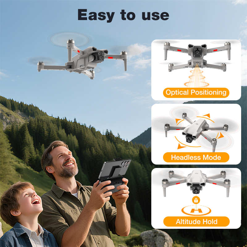 NEW Hot L017 Pro Drone Brushle - đánh giá và giá Fpv Drone Charger