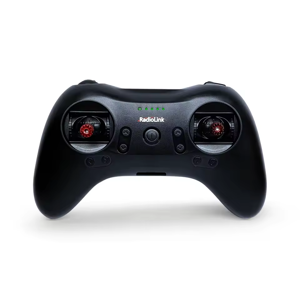 RadioLink T8S Radio Remote Tra - đánh giá và giá Fpv Drone Transmitter