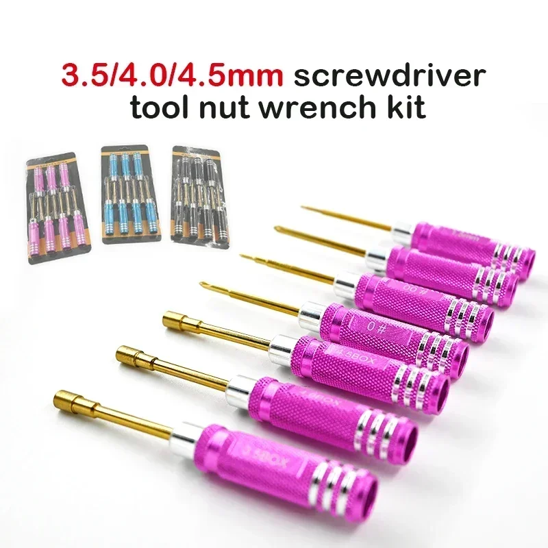 YSIDO 7Pcs 1.5 2.0 2.5mm Hex S - đánh giá và giá Fpv Drone Tool Kit