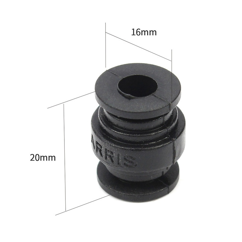4Pcs/Lot Anti Vibration Rubber - đánh giá và giá Fpv Drone Flight Controller