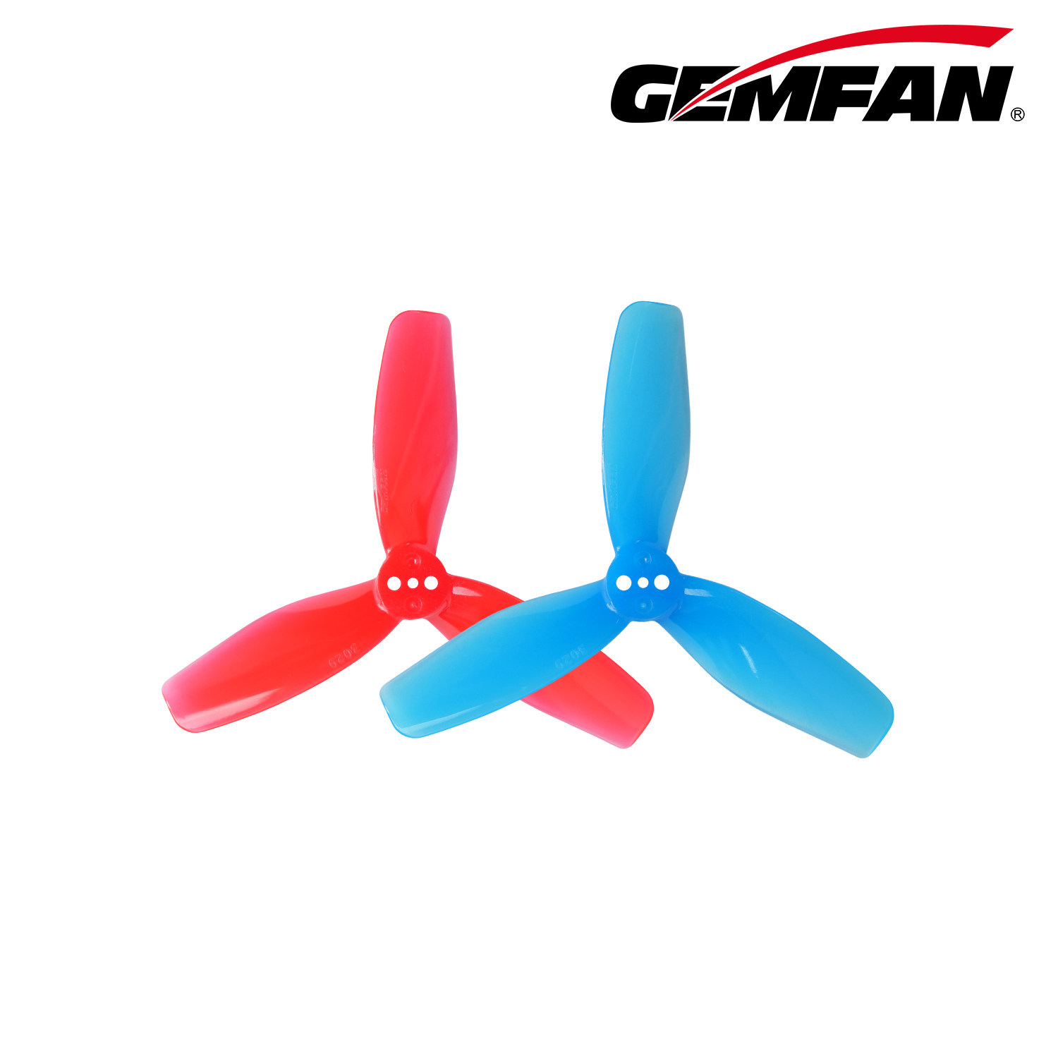 Gemfan 3029 2.9 Inch 3-Blade P - đánh giá và giá Fpv Drone Propeller