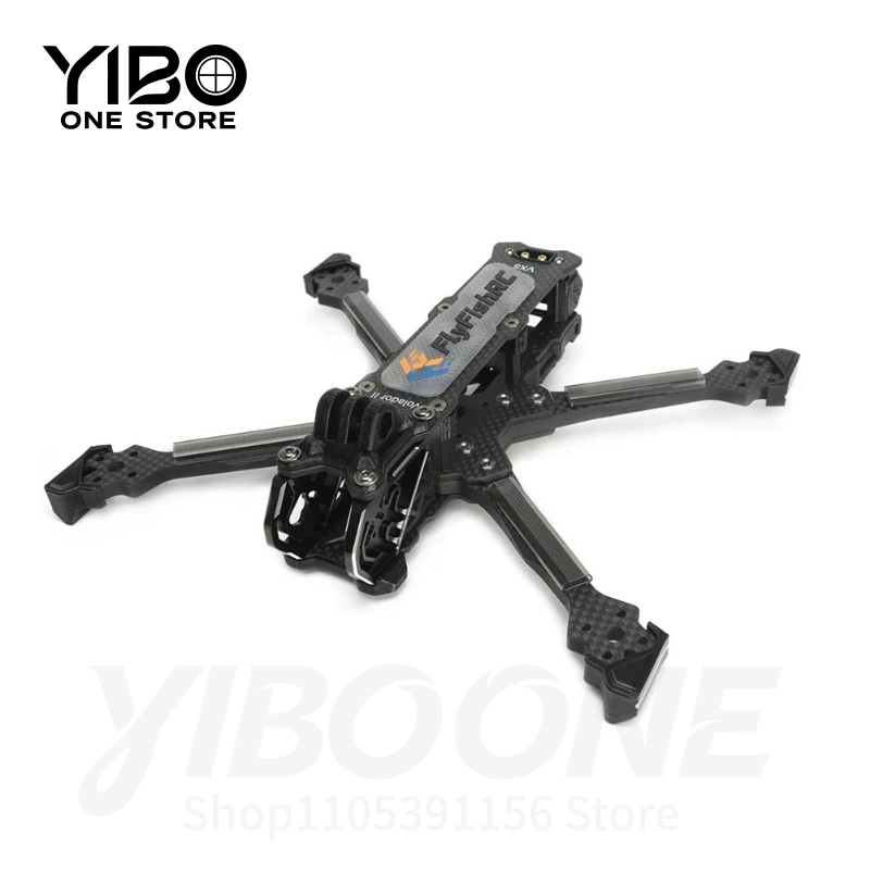 VX5 V2 5 inch T700 Volador FPV - đánh giá và giá Fpv Drone Tool Kit