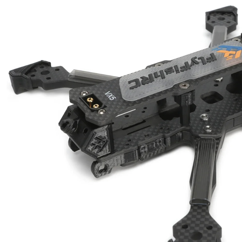 VX5 V2 5 inch T700 Volador FPV - đánh giá và giá Fpv Drone Tool Kit