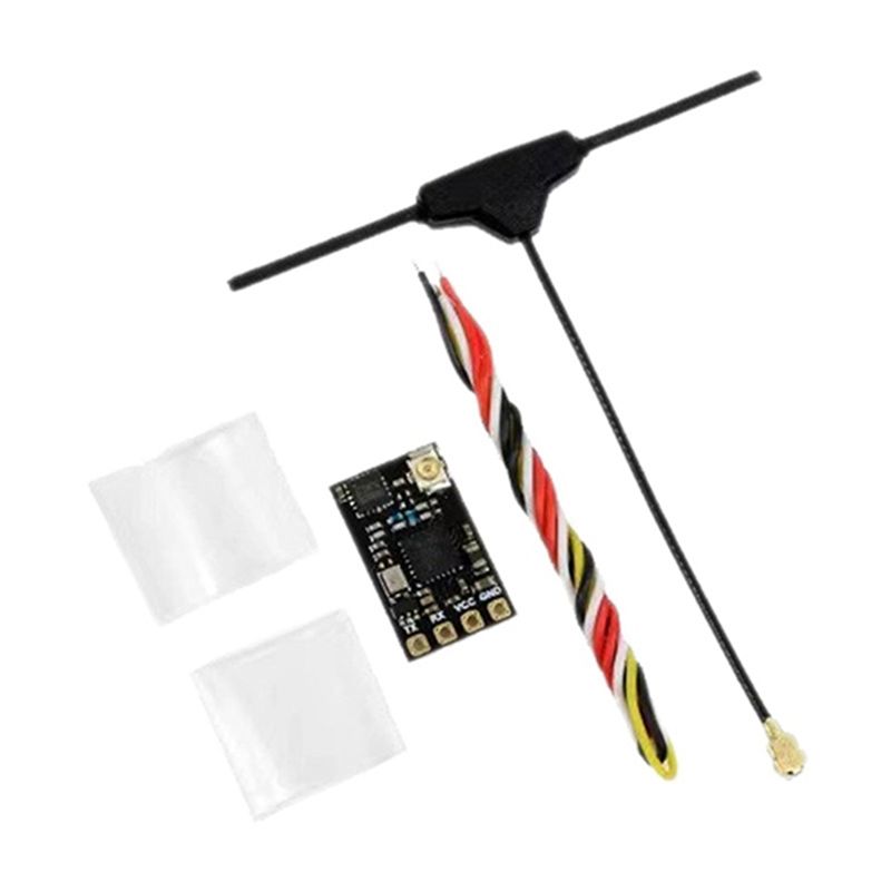 CYGJ-10PCS ELRS 2.4Ghz Receive - đánh giá và giá Fpv Drone Antenna