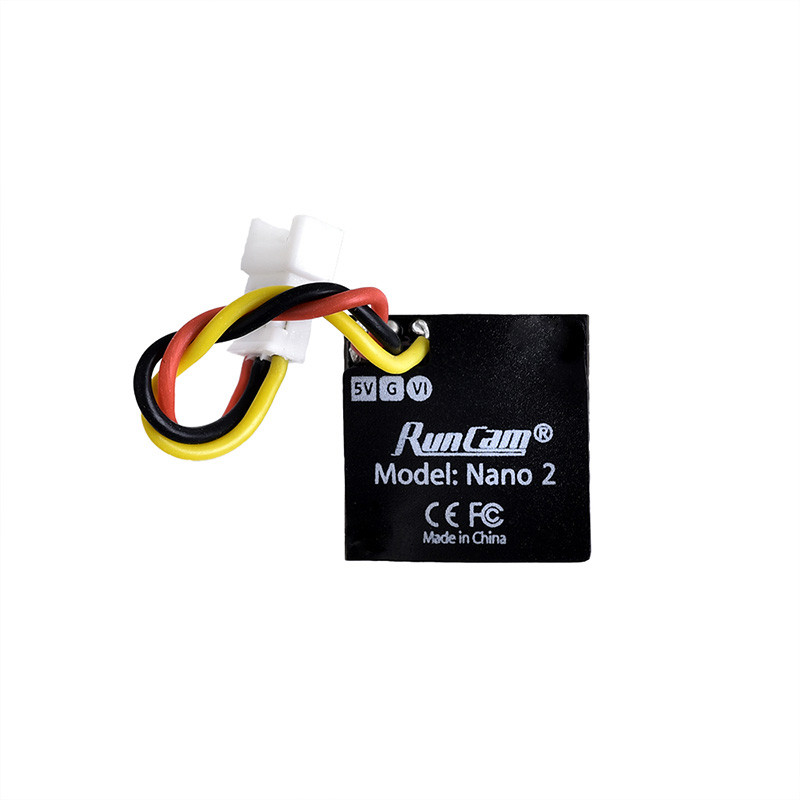 RunCam Nano 2 FPV Camera 2.1mm - đánh giá và giá Fpv Drone Camera